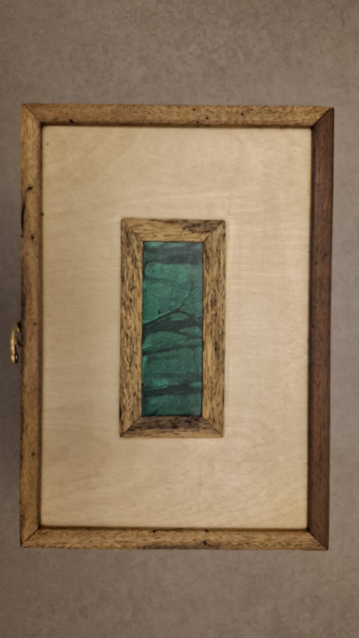 Mücevher Kutusu (Orman) - Resim 1