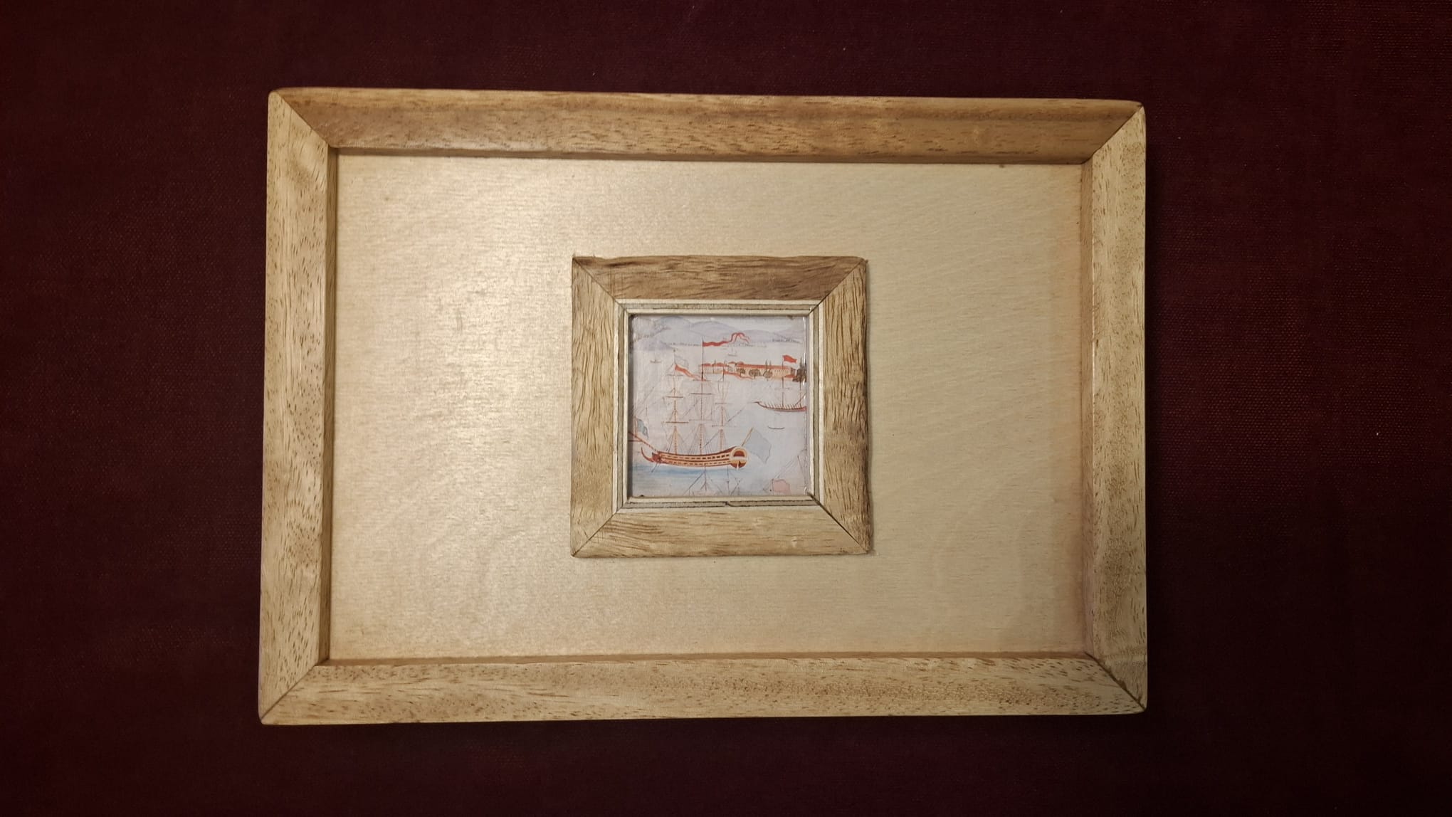 Müvevher kutusu (Osmanlı Donanması1) - Resim 1