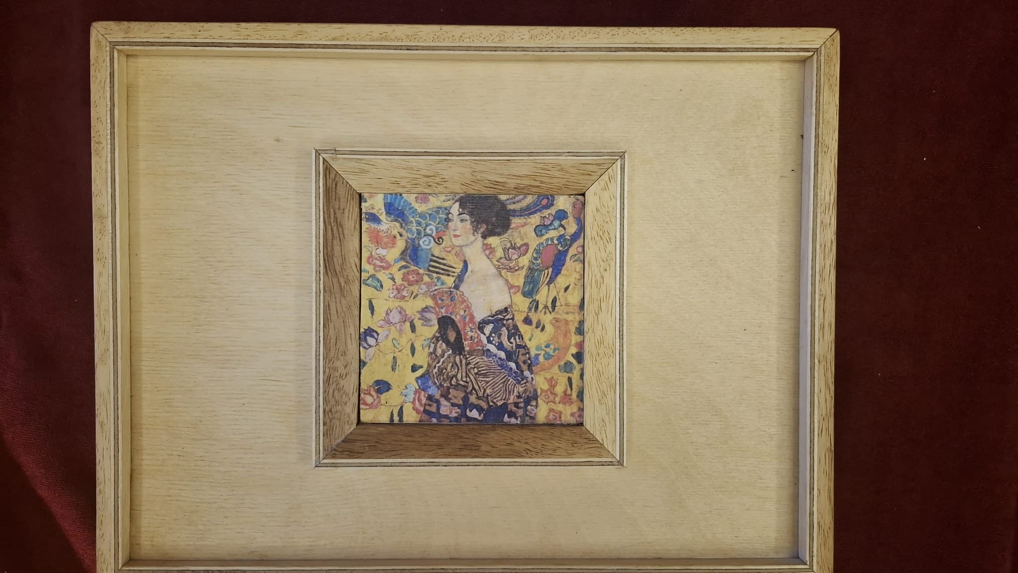 Mücevher Kutusu (Klimt) - Resim 1