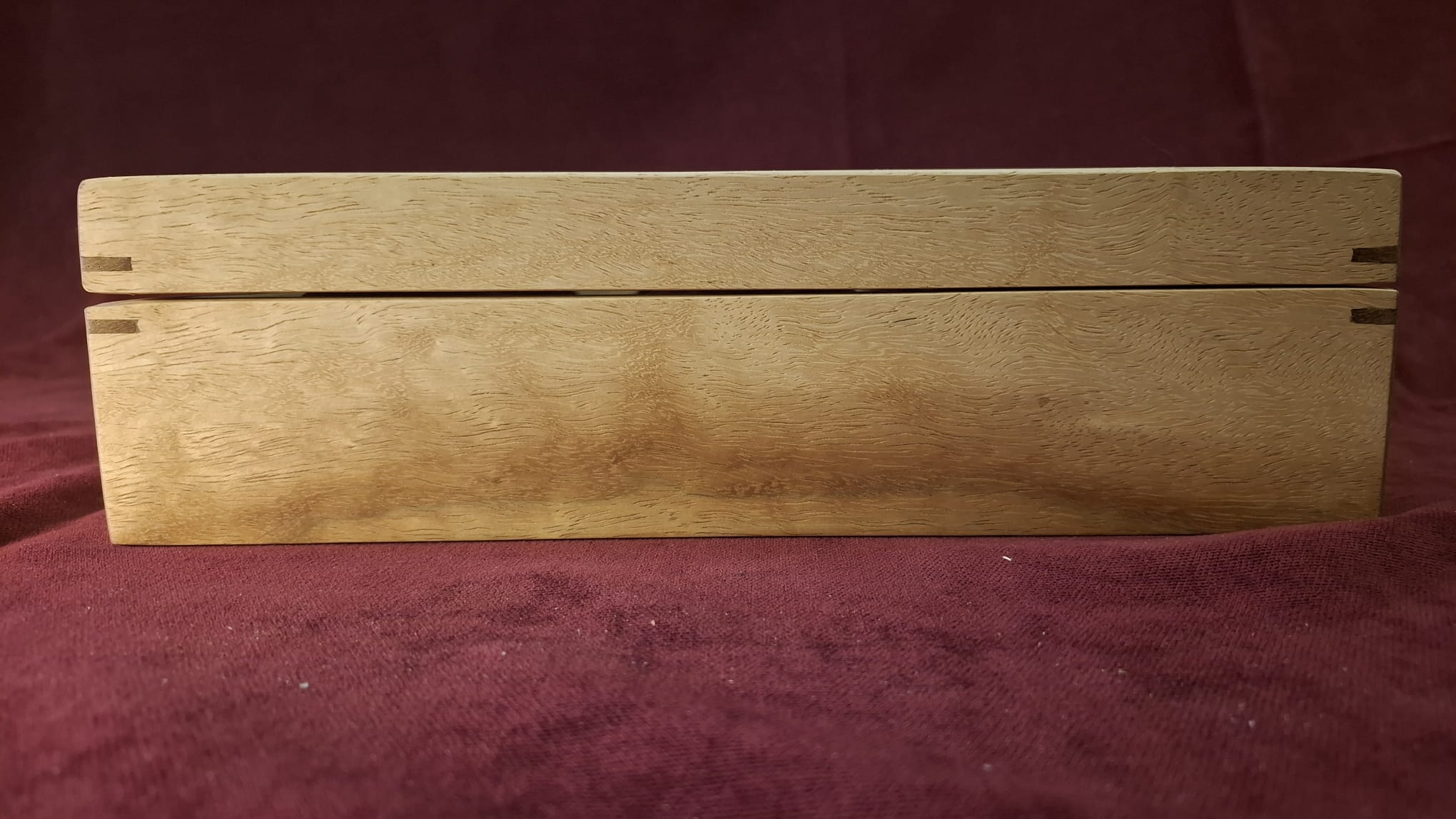 Cam  kapaklı altılı saat kutusu - Resim 2