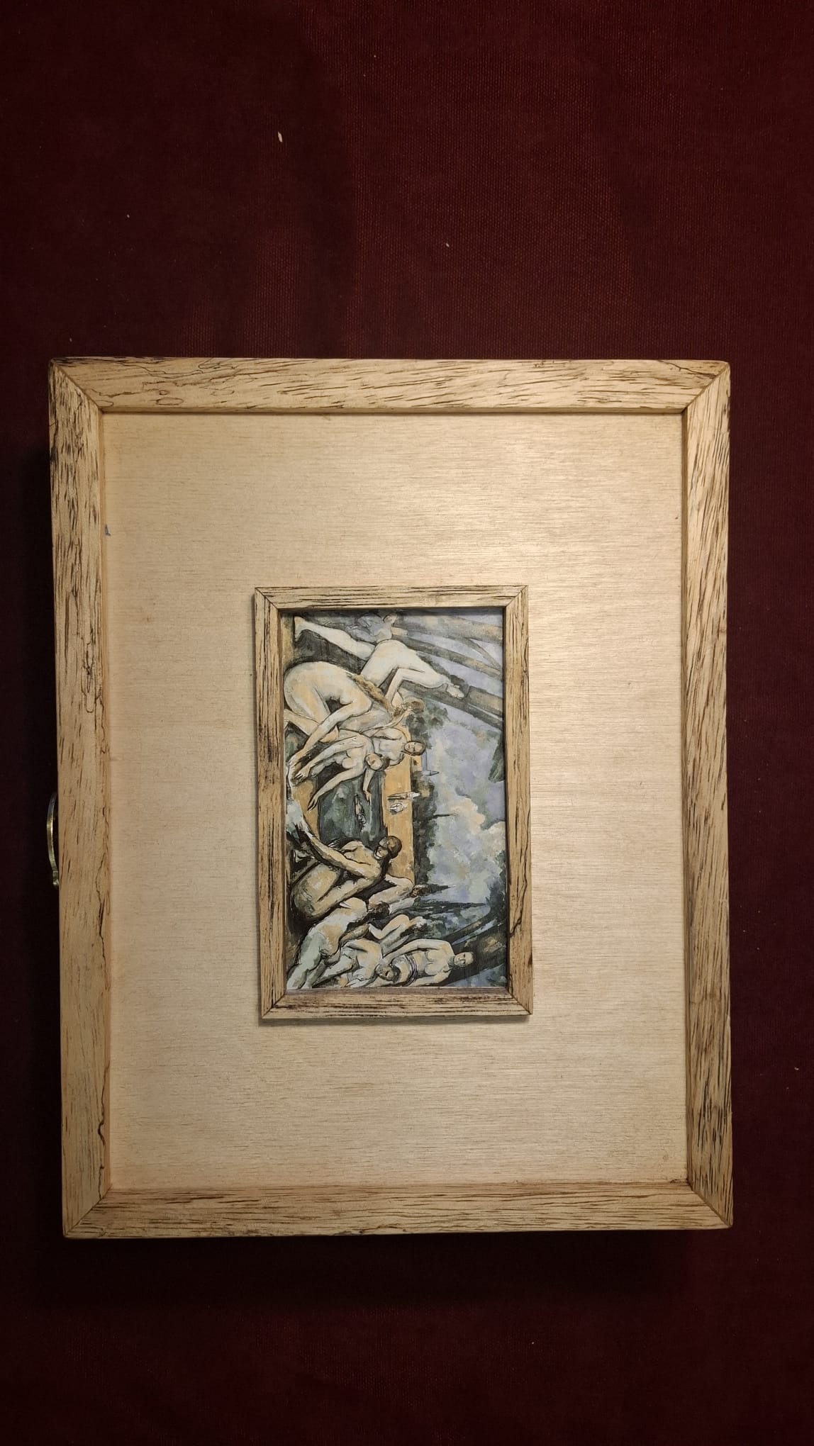 Mücevher kutusu (Yıkananlar) - Resim 1