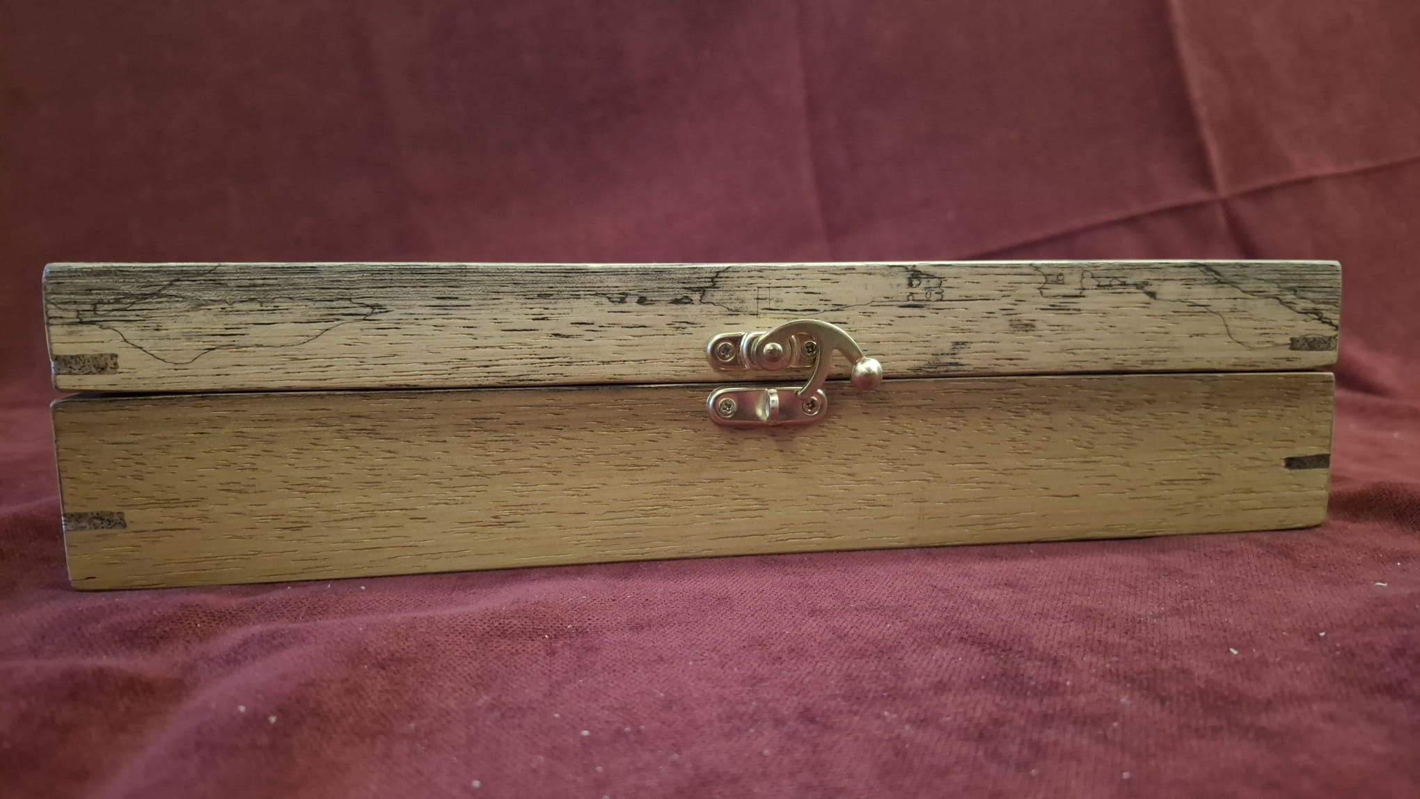 cam kapaklı 6lı saat kutusu - Resim 3