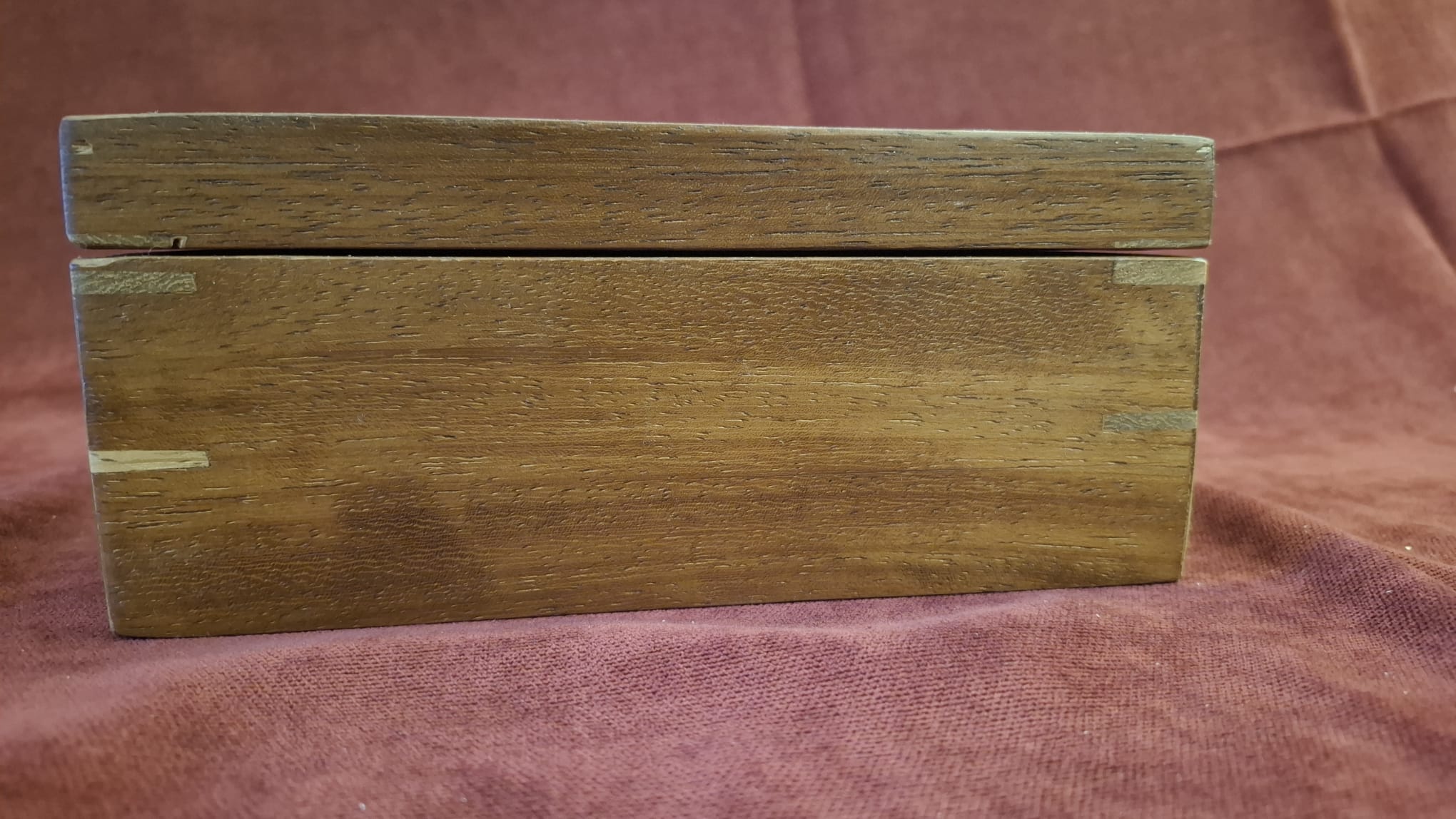 cam kapaklı 4lü saat kutusu - Resim 2