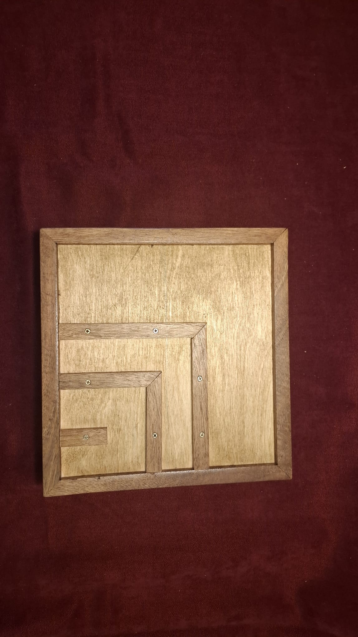 saat kutusu gomalak - Resim 2