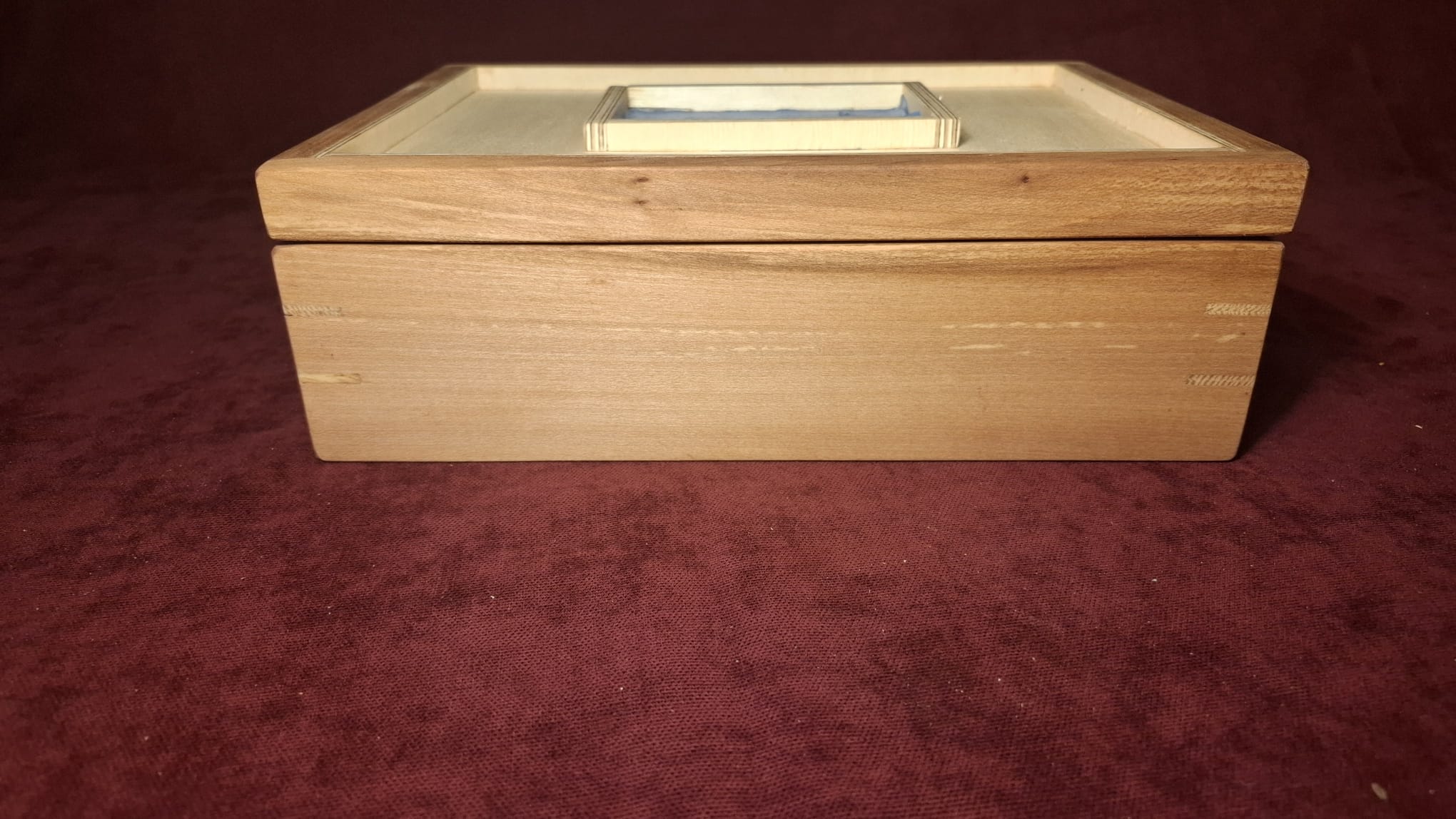 Mücevher/Saat kutusu ıhlamur - Resim 4