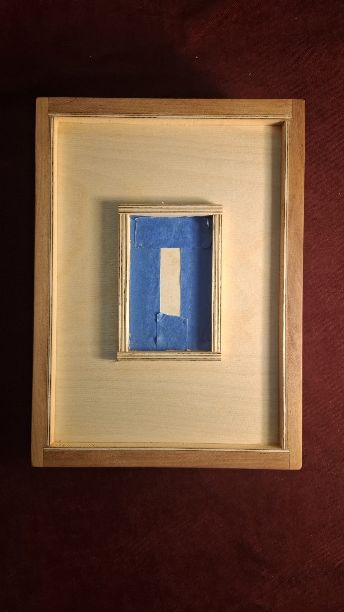 Mücevher/Saat kutusu ıhlamur - Resim 3